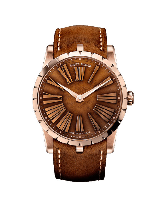Часы Roger Dubuis Excalibur RDDBEX0498